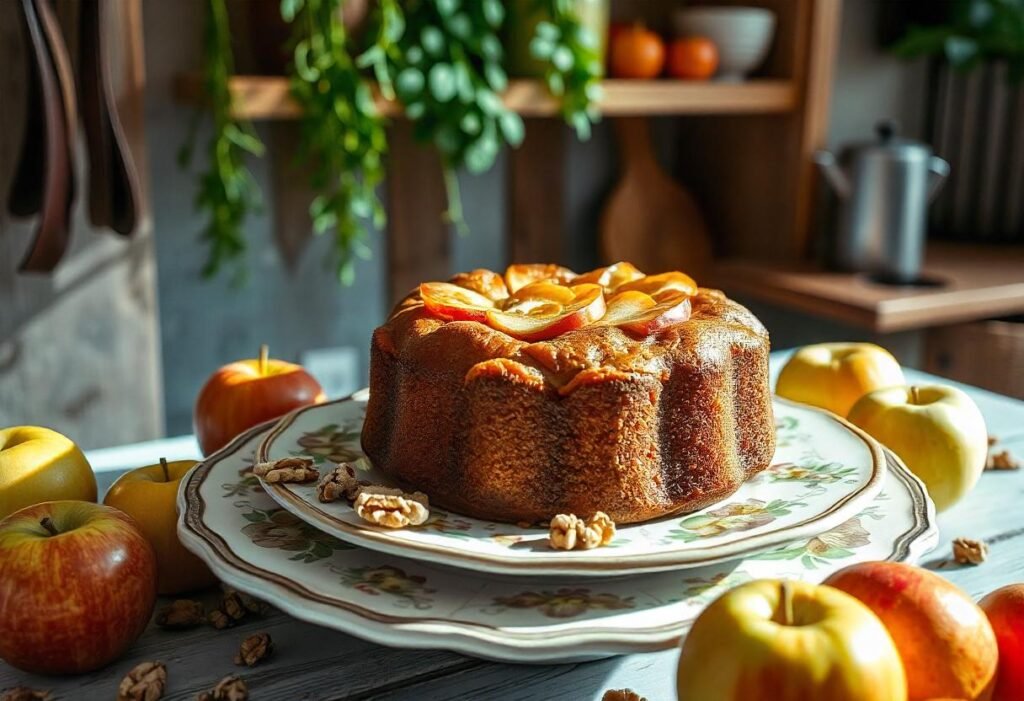 Apple Cake
