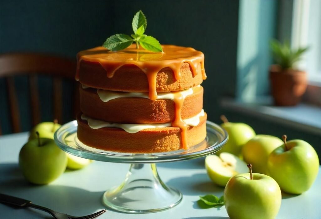 Apple Cake