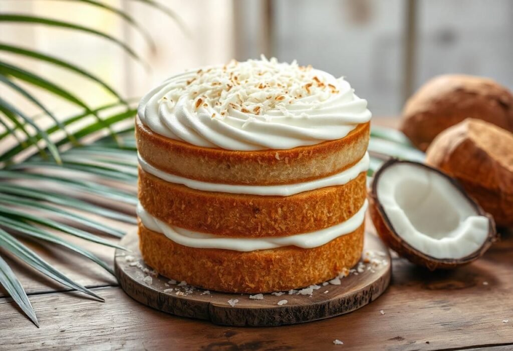 Coconut Cake