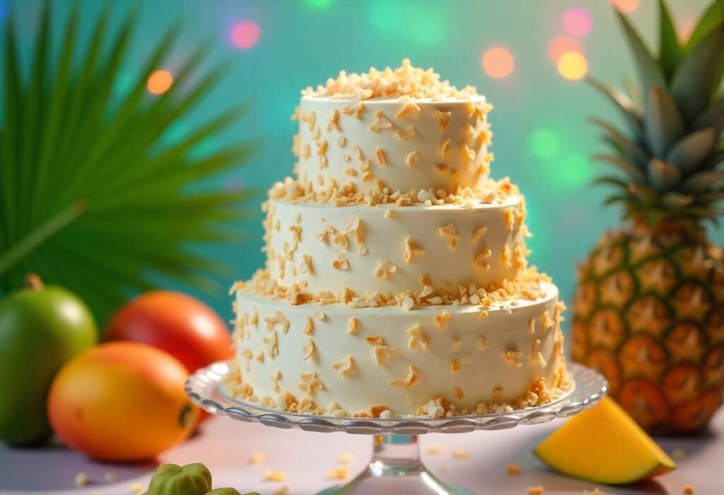 Coconut Cake