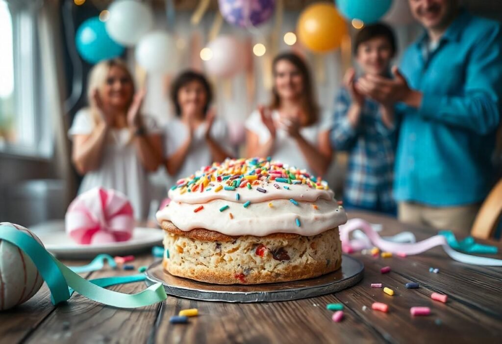 Cookie Cake