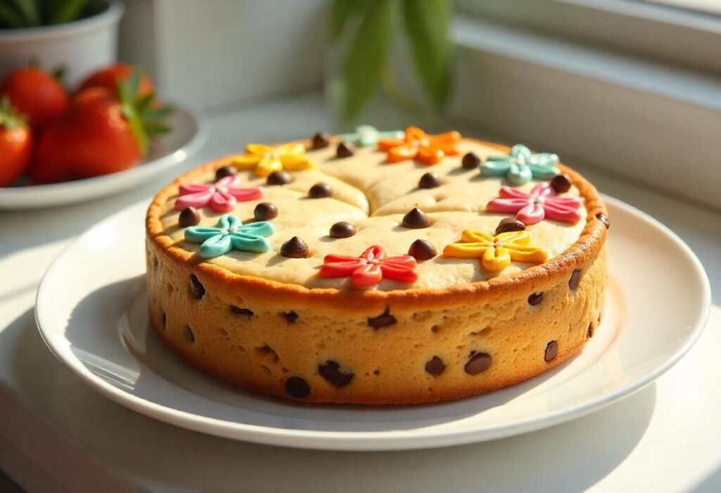 Cookie Cake