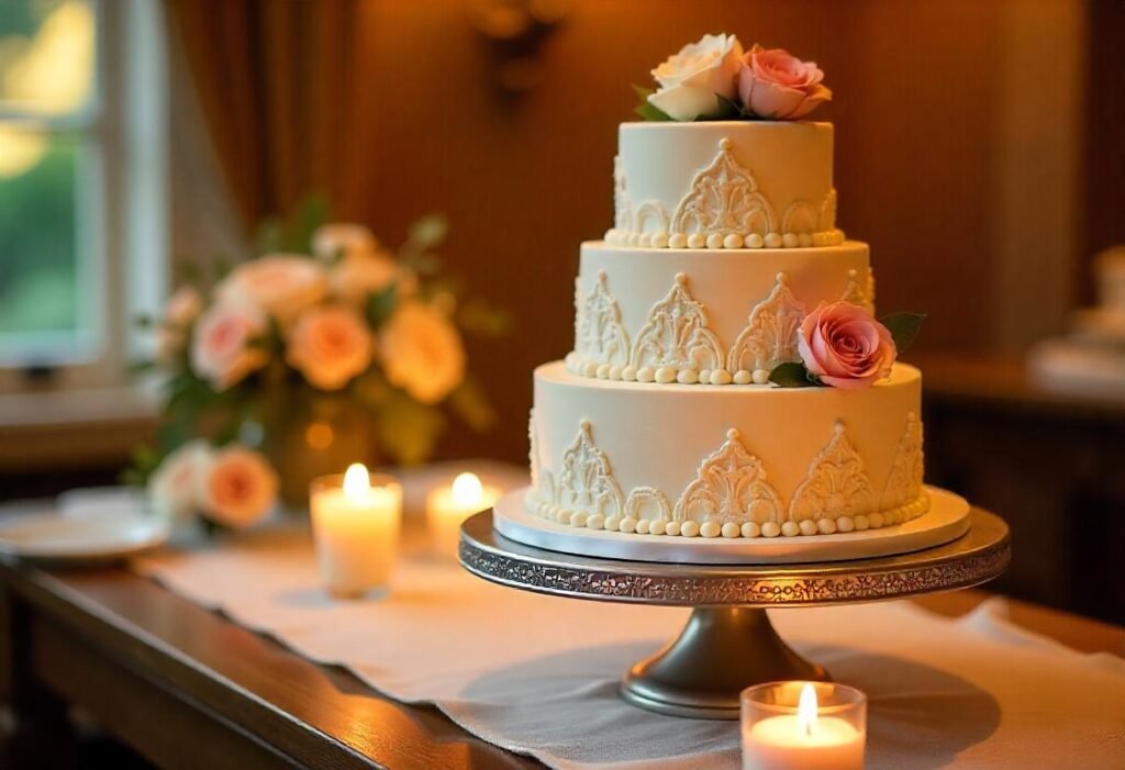 Wedding Cake