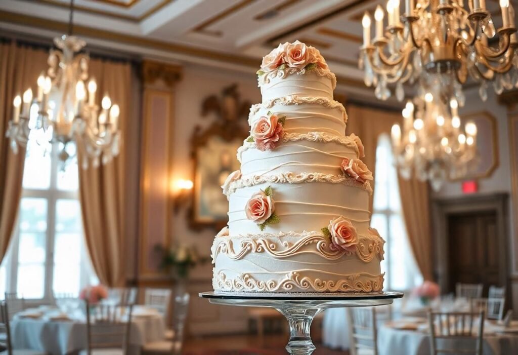 Wedding Cake